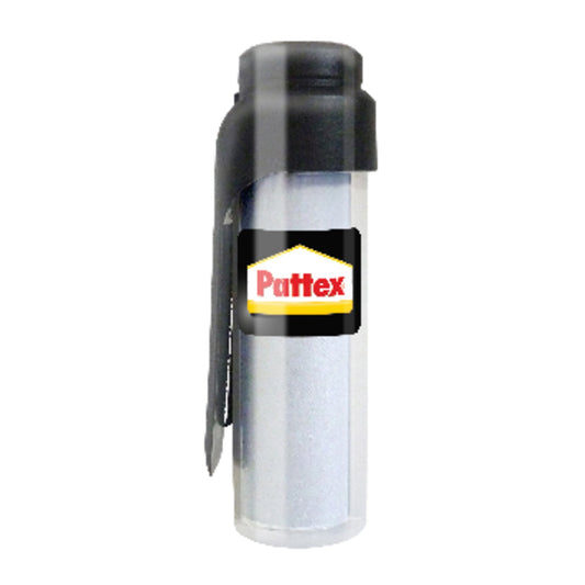 Pattex Alleskleber Power Knete Repair Express nicht auswaschbar nicht nachfüllbar inkl. praktischem Cutter-Messer weiß 48g