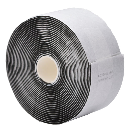 PLUM Bandage QuickSoft 5,5 cm x 5 m (B x L) selbstklebend schwarz 2 St./Pack.