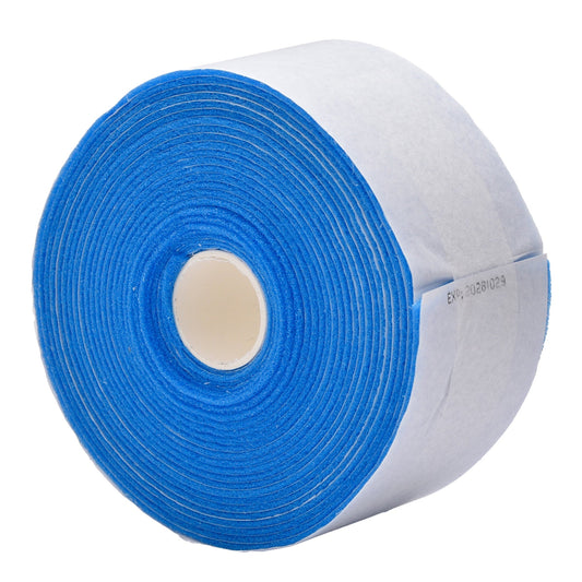 PLUM Bandage QuickSoft 5,5 cm x 5 m (B x L) selbstklebend blau 2 St./Pack.