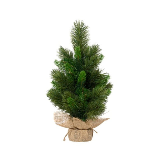 EVERLANDS Weihnachtsbaum Edmonton Spruce 38 x 60 cm (Ø x H) 77 Spitzen 1,24kg Polyethylen/PVC