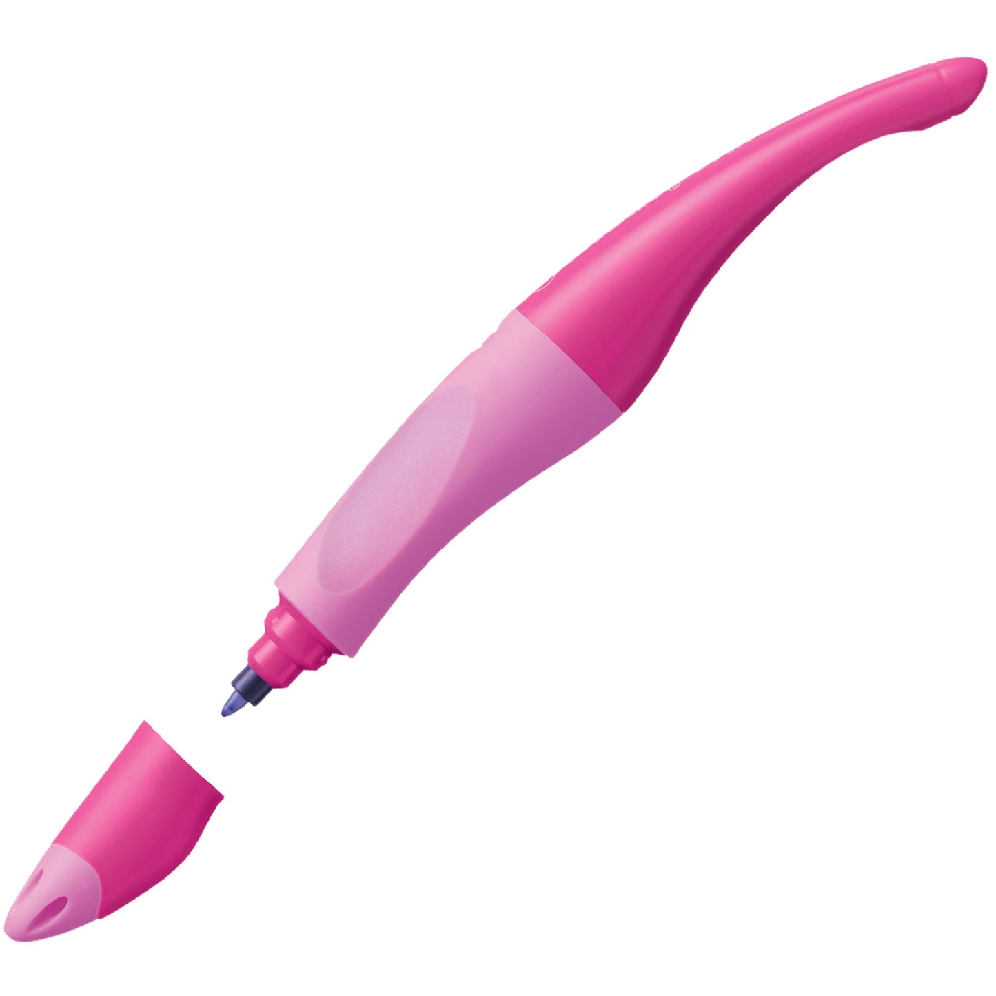 STABILO® Tintenroller EASYoriginal 0,5mm königsblau Rundspitze nicht dokumentenecht inkl. 1 Patrone