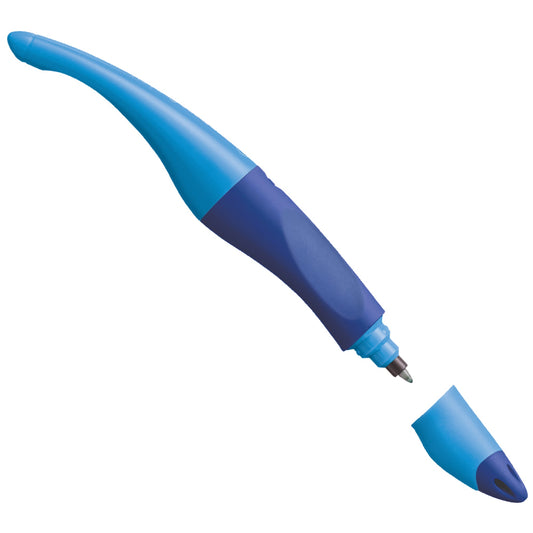 STABILO® Tintenroller EASYoriginal 0,5mm königsblau Rundspitze nicht dokumentenecht inkl. 1 Patrone