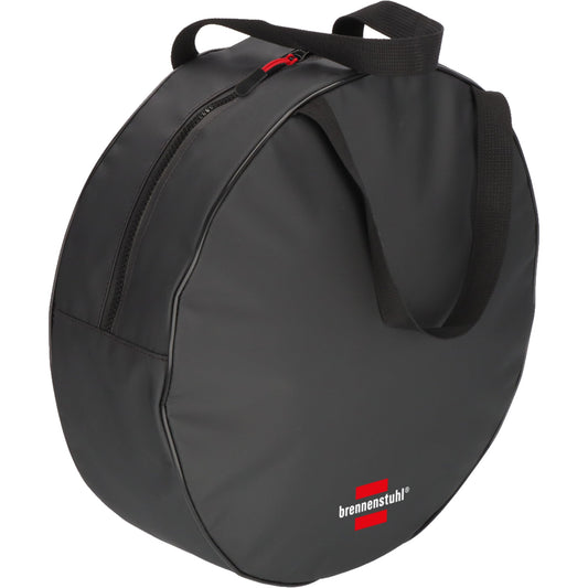 brennenstuhl® Aufbewahrungstasche Verlängerungskabel 37 x 13 cm (Ø x H) Reißverschluss Polyamid schwarz