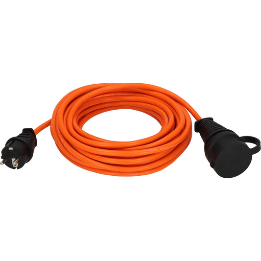 brennenstuhl® Verlängerungskabel BREMAXX® AT-N05V3V3-F 3G1,5 10m IP44 orange