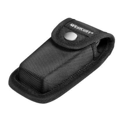 Westcott Multitool 6 Funktionen Stahl/ABS Kunststoff schwarz