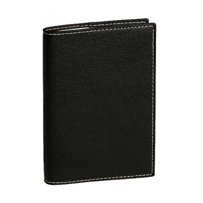 Quo Vadis Buchkalender Pre 777 CLUB 2025 21 x 27 cm (B x H) 1 Woche/2 Seiten Kunstleder schwarz
