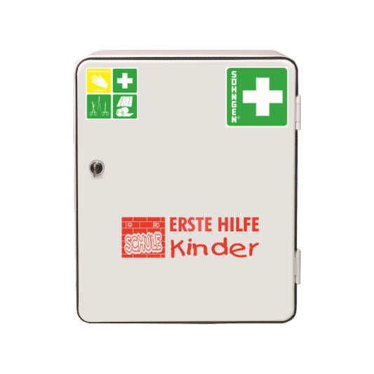 SÖHNGEN Erste-Hilfe-Verbandschrank SCHULE 0550001