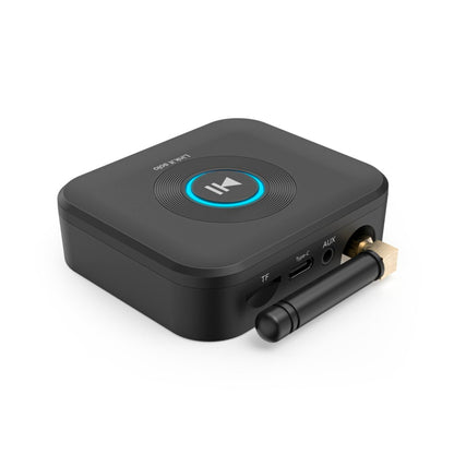 Hama Audio Adapter Link.it solo Stereoanlage, aktive Lautsprecher 3,5 mm Klinkenbuchse 1 Buchse inkl. USB-A/USB-C-Stromkabel (0,42 cm), 3,5 mm Klinkenstecker/3,5 mm Klinkenstecker (0,42 cm)