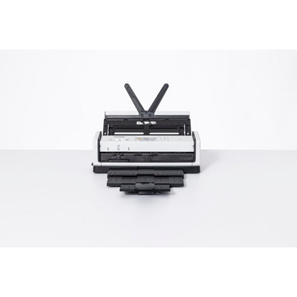 Brother Scanner ADS-1800W 28,8 x 8,5 x 10,1 cm (B x H x T) 30 Seiten/Min. (DIN A4) 600 x 600dpi