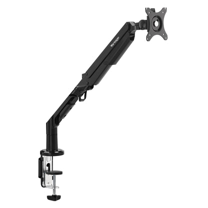 Monitorschwenkarm Premium 3-12kg Aluminium/Kunststoff schwarz
