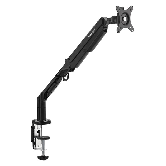 Monitorschwenkarm Premium 3-12kg Aluminium/Kunststoff schwarz