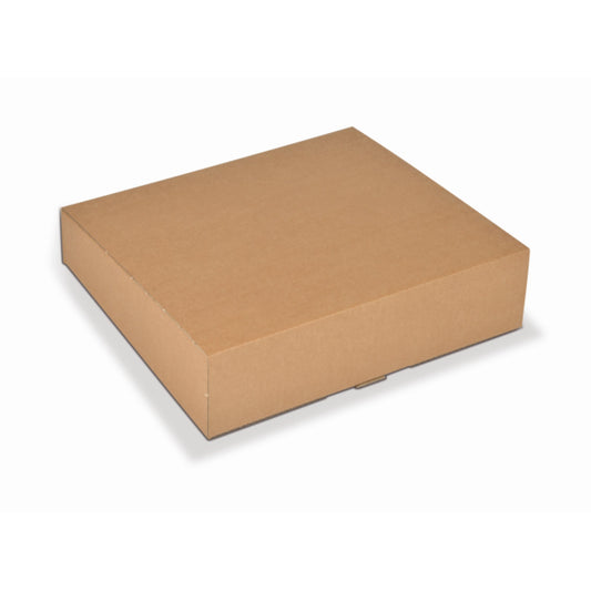 ColomPac® Ordnerversandkarton Wellpappe braun