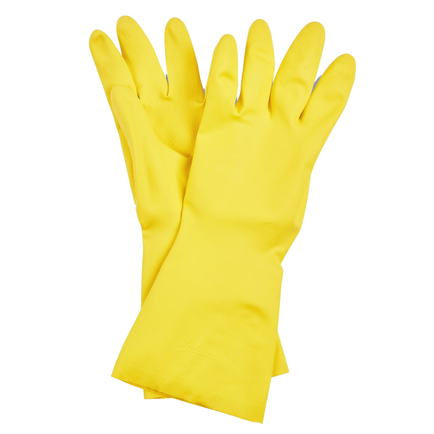 Spontex Gummihandschuhe Multi-Use 7 100 % Latex gelb