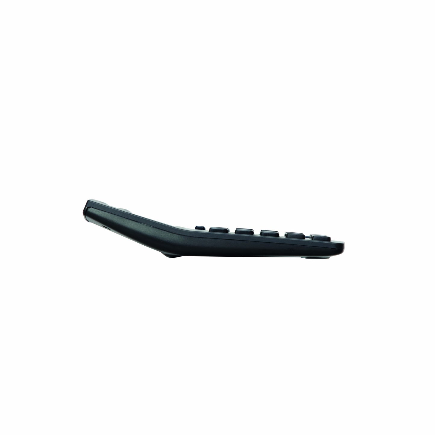 MAUL Tischrechner ECO 650 104 x 33 x 145 mm (B x H x T) Solar-Energie schwarz
