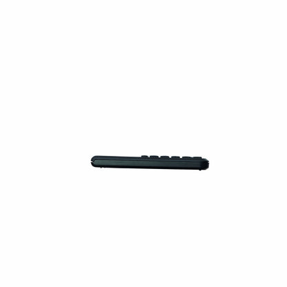 MAUL Taschenrechner ECO 250 1 x 8-stellig schwarz Solar-Energie