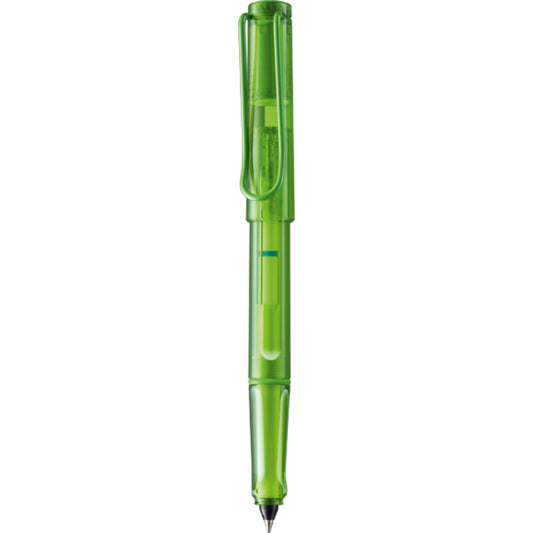Lamy Tintenroller balloon B blau Rundspitze inkl. LAMY Tintenrollermine T 11