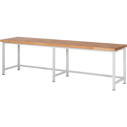 RAU Werkbank 8000 3.000 x 840-1.040 x 700 mm (B x H x T)