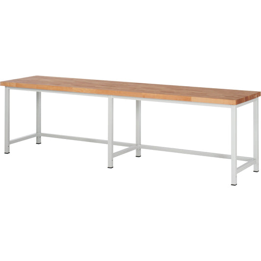 RAU Werkbank 8000 3.000 x 840-1.040 x 700 mm (B x H x T)