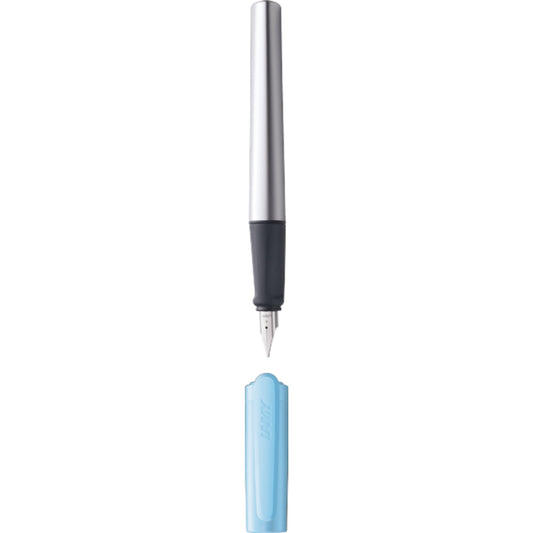 Lamy Füllfederhalter nexx A (Anfänger) blau