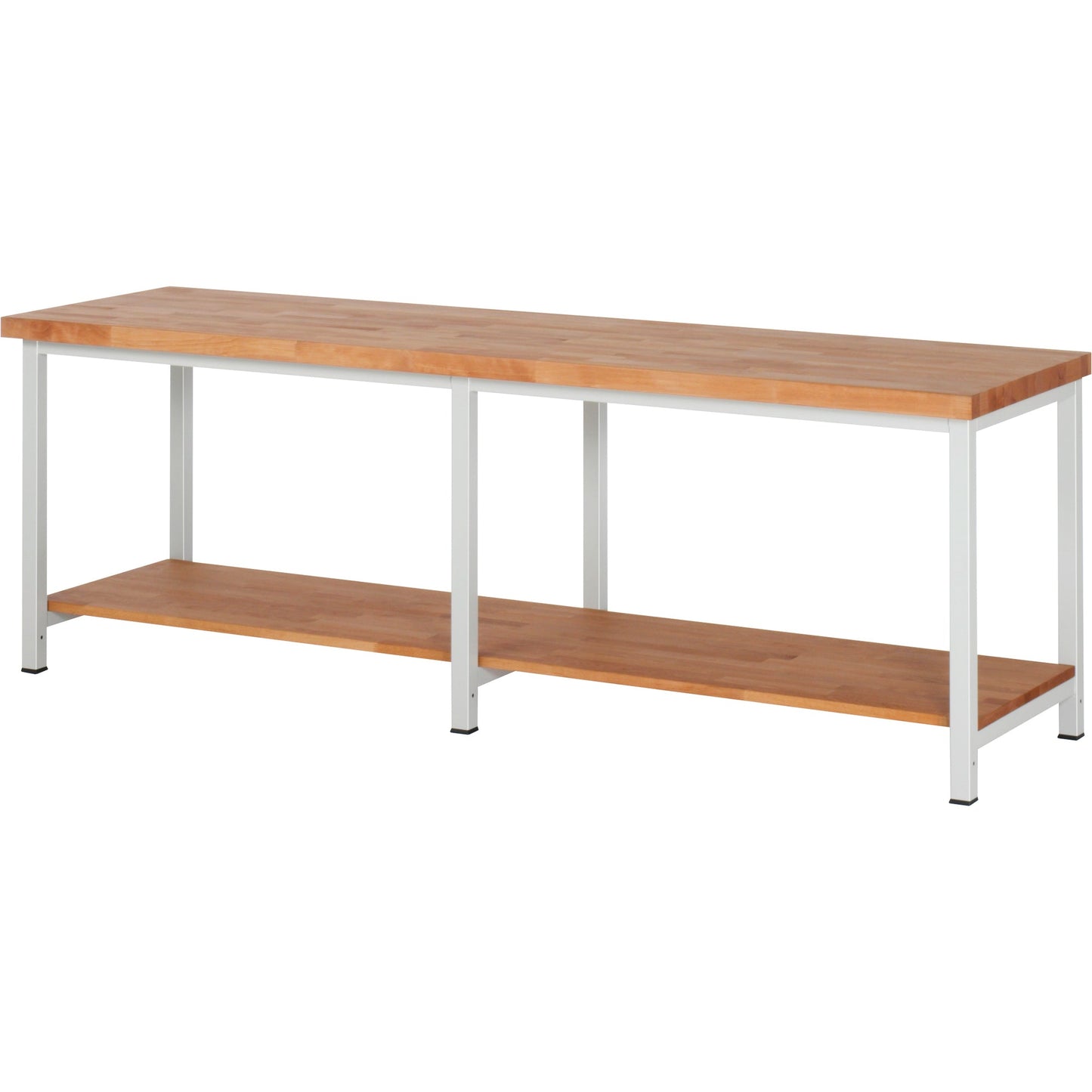 RAU Werkbank 8000 2.500 x 840-1.040 x 700 mm (B x H x T)