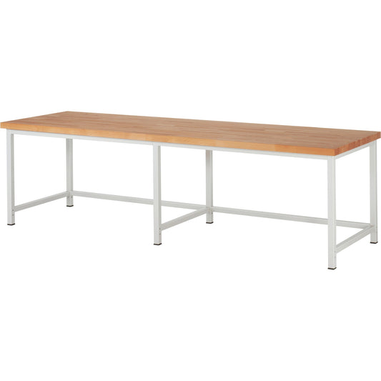 RAU Werkbank 8000 3.000 x 840-1.040 x 900 mm (B x H x T)