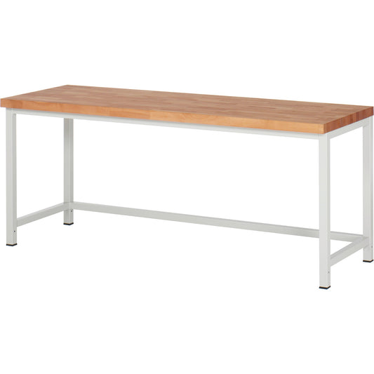 RAU Werkbank 8000 2.000 x 840-1.040 x 700 mm (B x H x T)