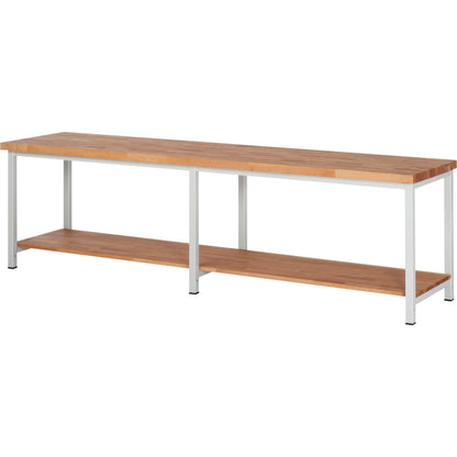 RAU Werkbank 8000 3.000 x 840-1.040 x 700 mm (B x H x T)