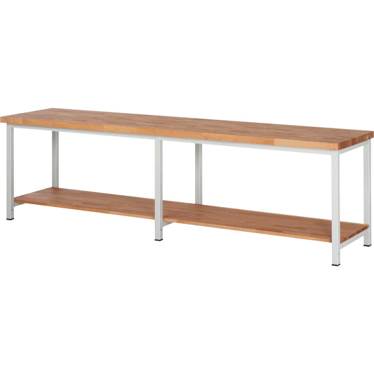 RAU Werkbank 8000 3.000 x 840-1.040 x 700 mm (B x H x T)