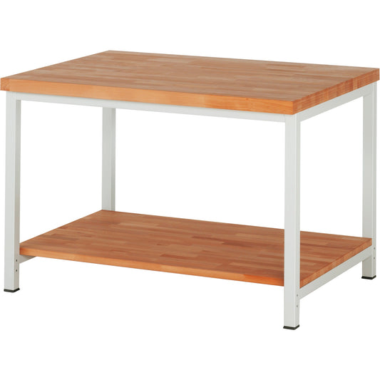 RAU Werkbank 8000 1.250 x 840-1.040 x 900 mm (B x H x T)