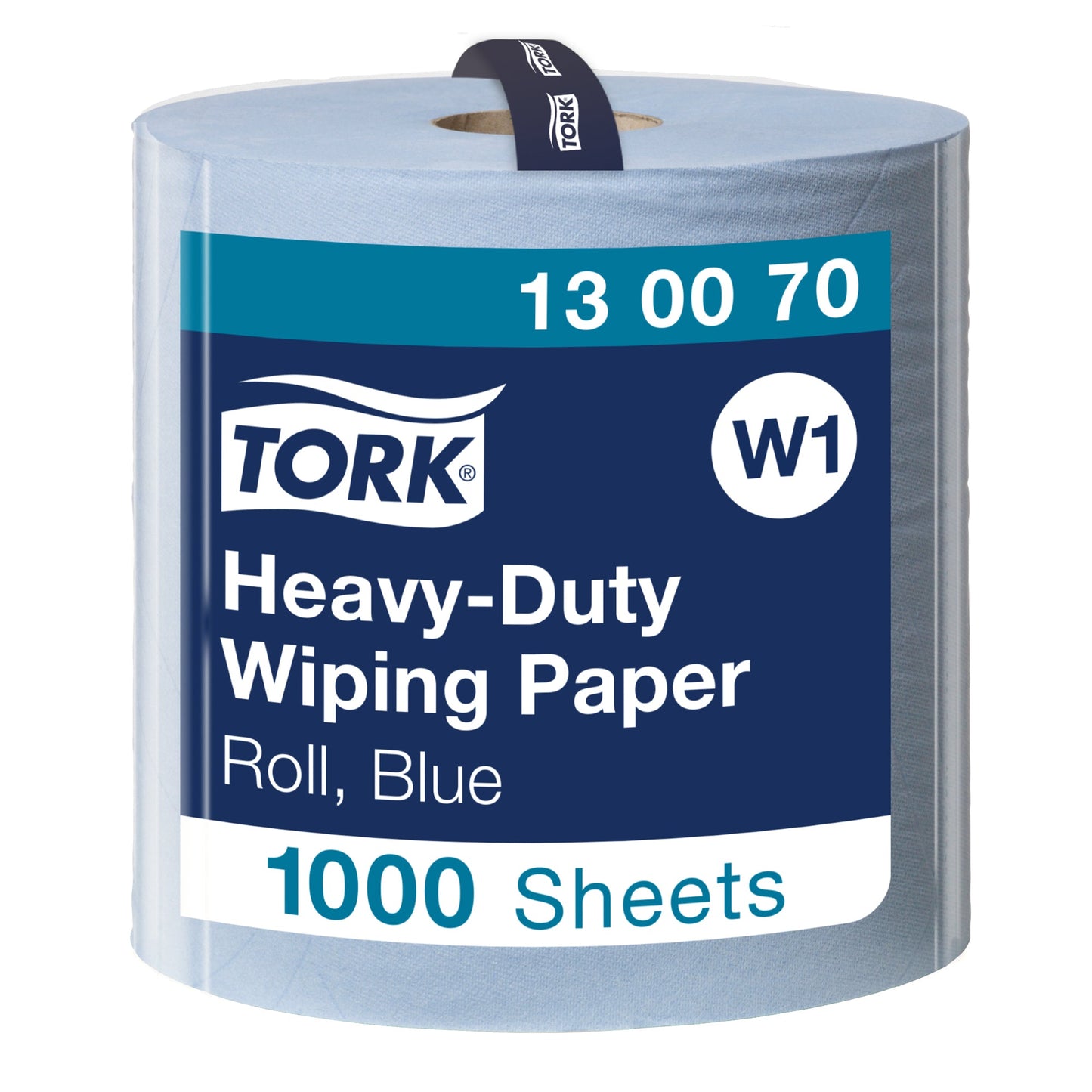 Tork Wischtücher Advanced 36,9 cm x 340 m (B x L) Papier blau
