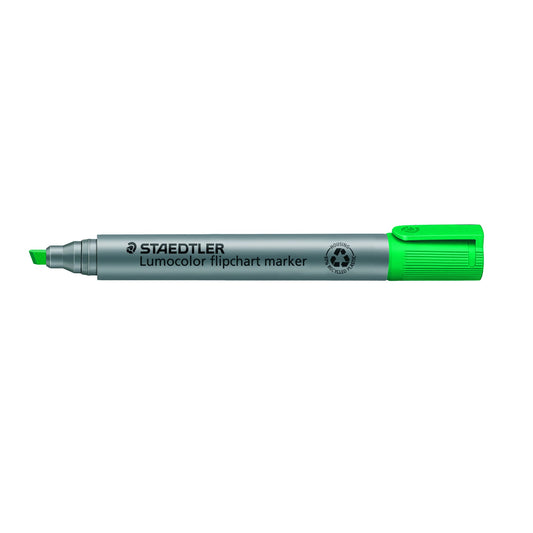 STAEDTLER® Flipchartmarker Lumocolor® 356 2-5mm grün