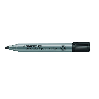 STAEDTLER® Flipchartmarker Lumocolor® 356 2mm schwarz