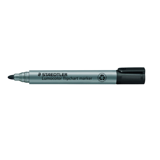 STAEDTLER® Flipchartmarker Lumocolor® 356 2mm schwarz
