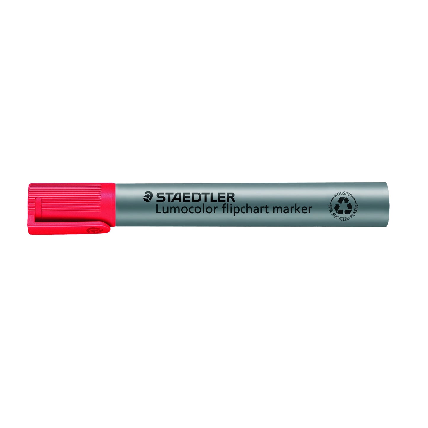 STAEDTLER® Flipchartmarker Lumocolor® 356 2mm rot