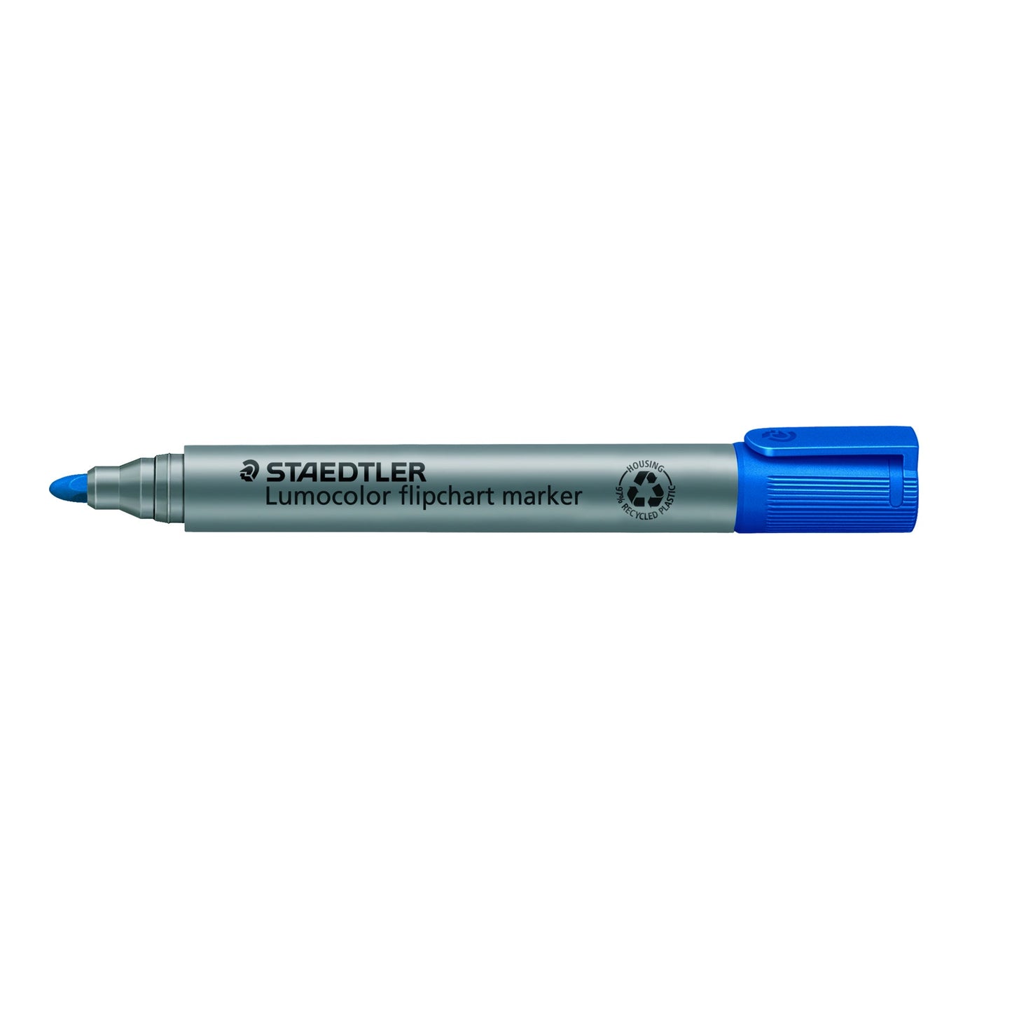 STAEDTLER® Flipchartmarker Lumocolor® 356 2mm blau