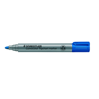 STAEDTLER® Flipchartmarker Lumocolor® 356 2mm blau