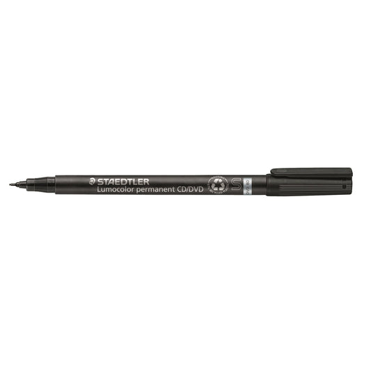 STAEDTLER® Disc Marker Lumocolor® 310 0,4mm schwarz Rundspitze