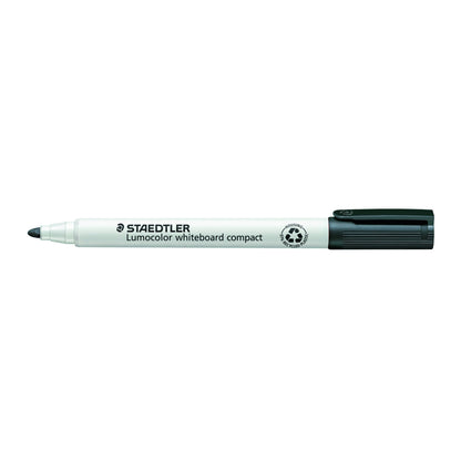 STAEDTLER® Whiteboardmarker Lumocolor® compact 341 1-2mm schwarz