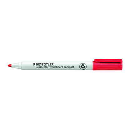 STAEDTLER® Whiteboardmarker Lumocolor® compact 341 1-2mm rot