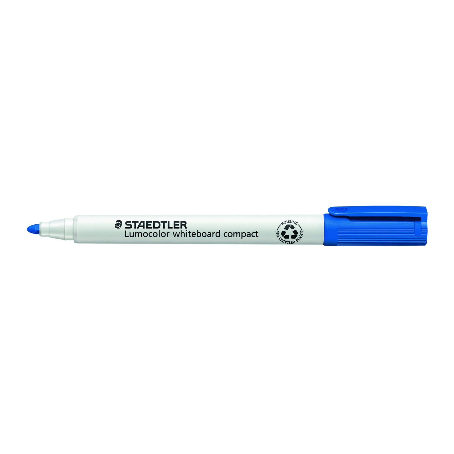 STAEDTLER® Whiteboardmarker Lumocolor® compact 341 1-2mm blau