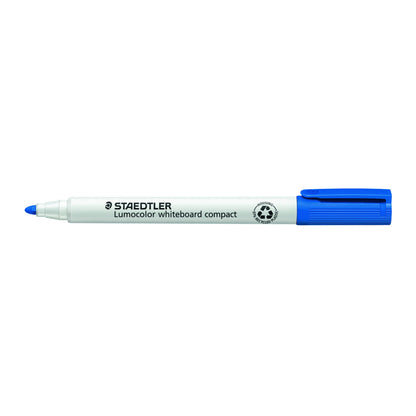 STAEDTLER® Whiteboardmarker Lumocolor® compact 341 1-2mm blau