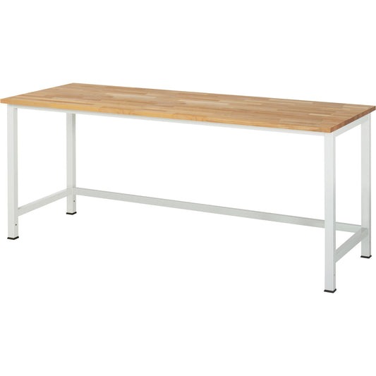 RAU Arbeitstisch 900 2.000 x 825 x 800 mm (B x H x T)