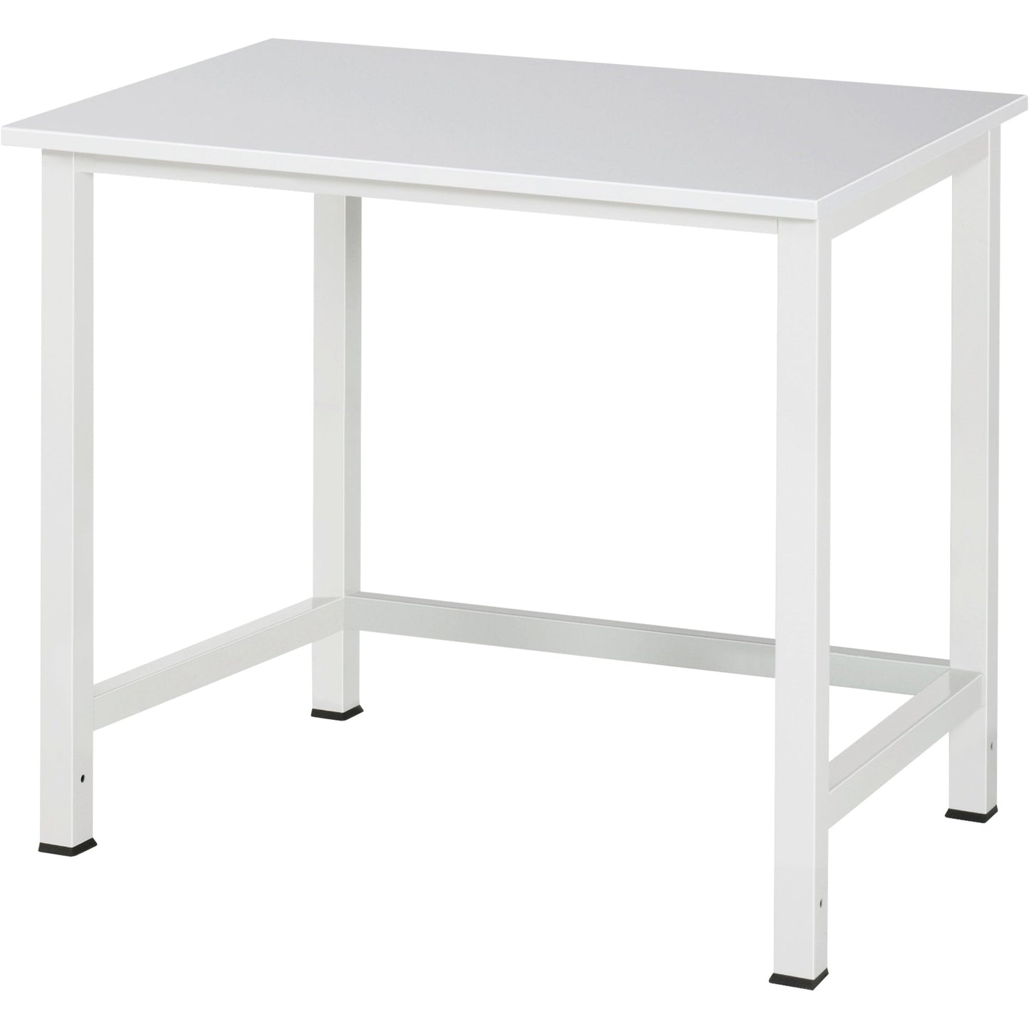RAU Arbeitstisch 900 1.000 x 825 x 800 mm (B x H x T) lichtgrau