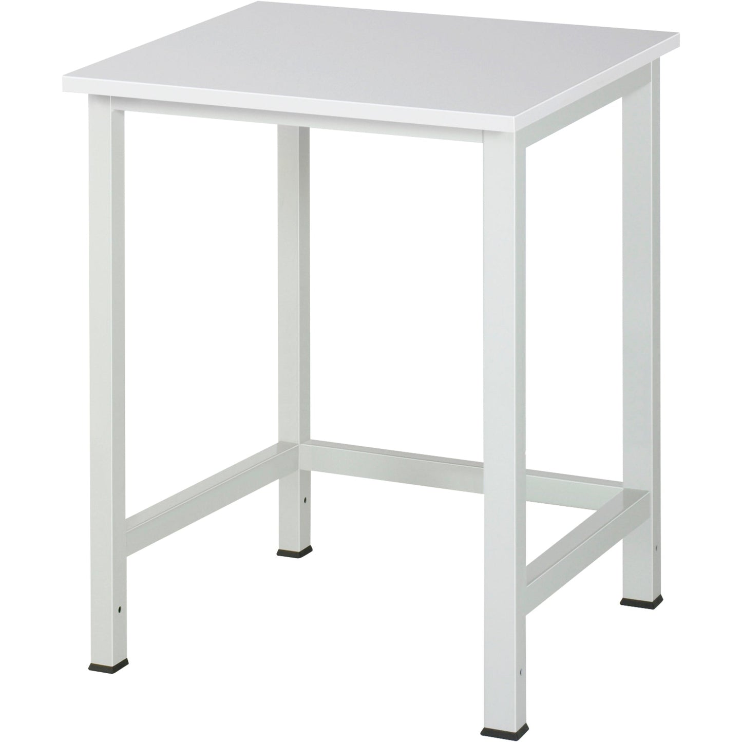 RAU Arbeitstisch 900 750 x 825 x 800 mm (B x H x T) lichtgrau
