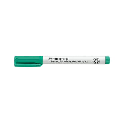 STAEDTLER® Whiteboardmarker Lumocolor® compact 341 1-2mm grün