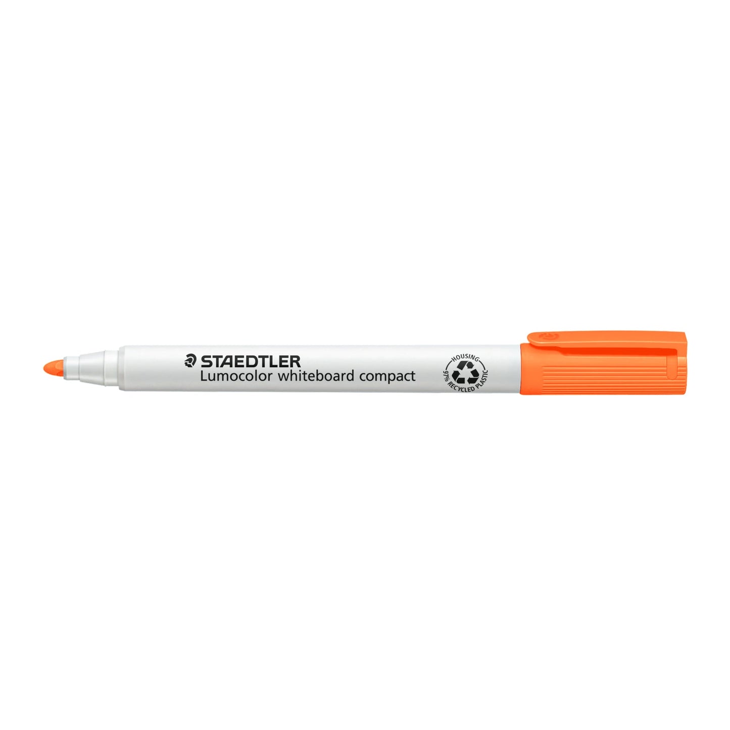 STAEDTLER® Whiteboardmarker Lumocolor® compact 341 1-2mm orange