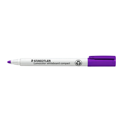 STAEDTLER® Whiteboardmarker Lumocolor® compact 341 1-2mm violett