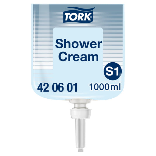 Tork Duschgel Tork Seifenspender 560000, 560008, 560109, 560101 Frischer Unisex-Duft Pumpkartusche Kunststoff
