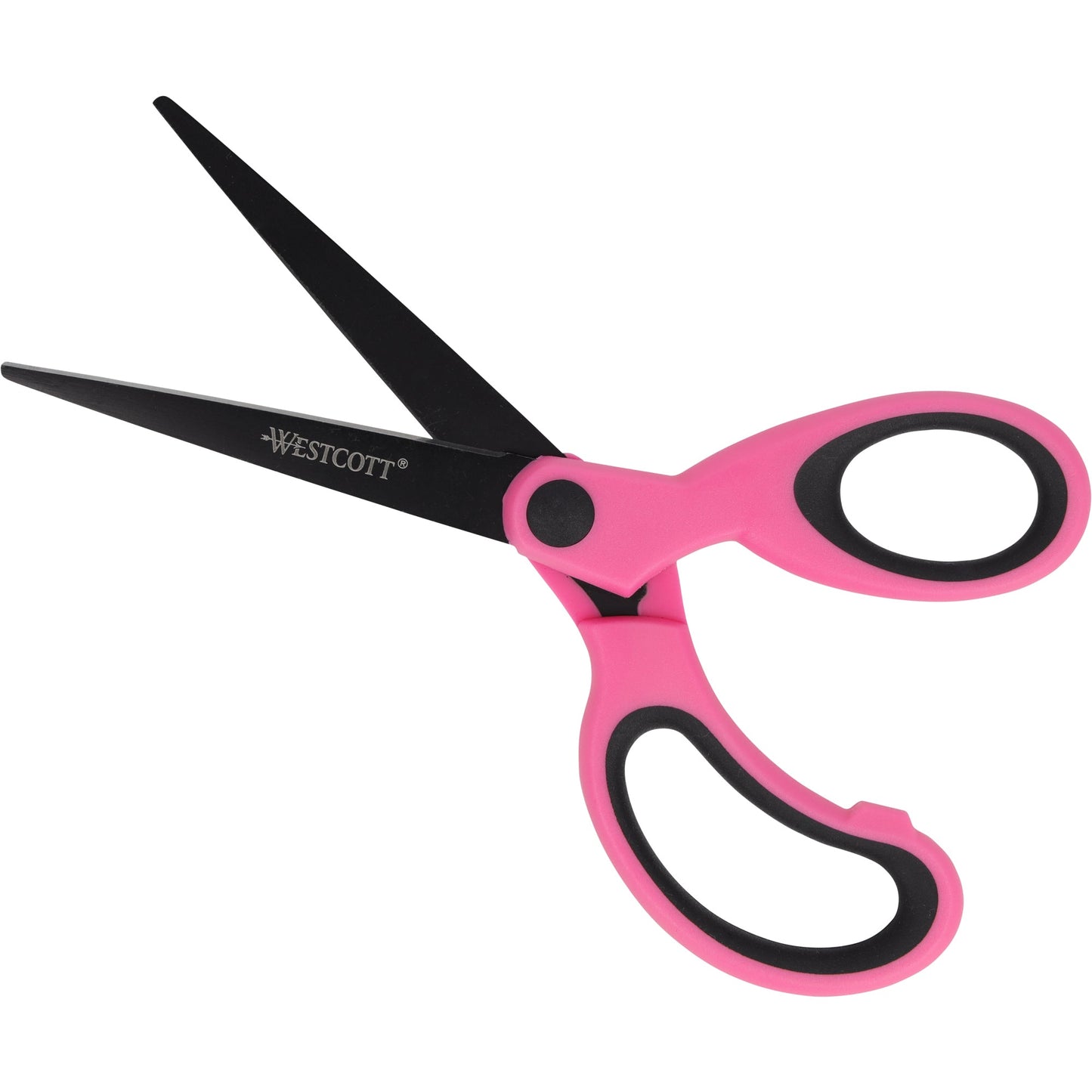 Westcott Bastelschere NEON Colour 172mm Stahl pink