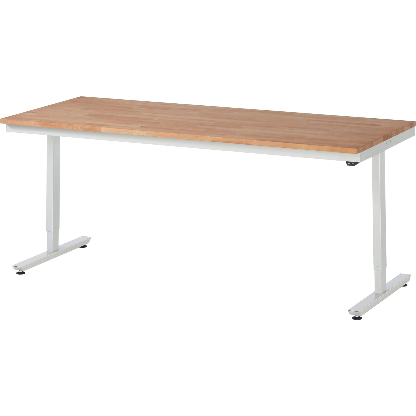 RAU Arbeitstisch Adlatus 150 2.000 x 720-1.120 x 800 mm (B x H x T)